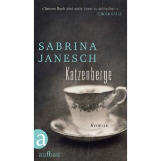 JANESCH, SABRINA Katzenberge