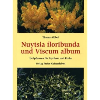 GOEBEL, THOMAS Nuytsia floribunda und Viscum album