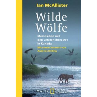 MCALLISTER, IAN Wilde Wölfe