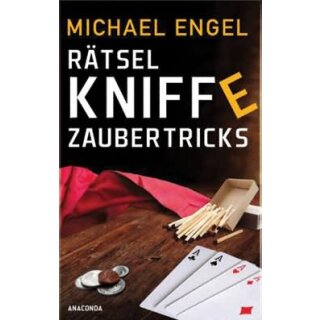 ENGEL, MICHAEL Rätsel, Kniffe, Zaubertricks