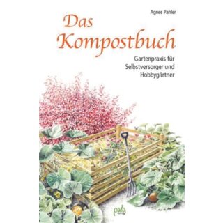 PAHLER, AGNES Das Kompostbuch