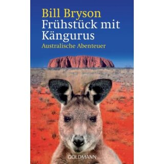 BRYSON, BILL Frühstück mit Kängurus