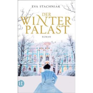 STACHNIAK, EVA Der Winterpalast