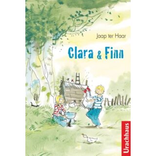 HAAR, JAAP TER Clara & Finn