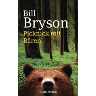 BRYSON, BILL Picknick mit Bären