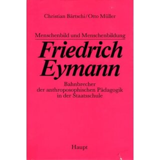 BÄRTSCHI, CHRISTIAN/MÜLLER, OTTO Friedrich Eymann