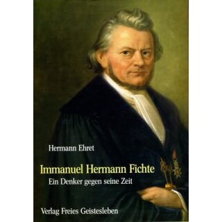 EHRET, HERMANN Immanuel Hermann Fichte